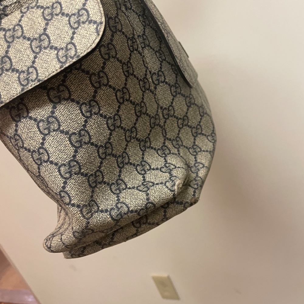 Gucci baby diaper bag - Picture 3 of 4